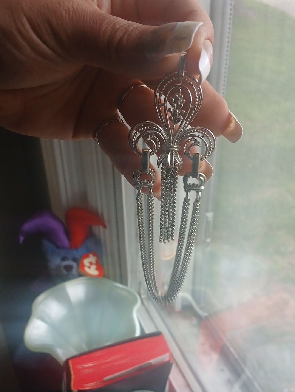 Sarah Pendant